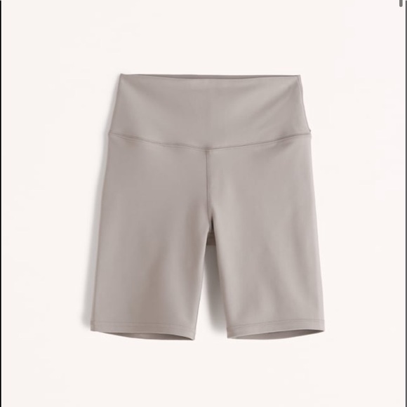 Abercrombie YPB Biker Shorts 7” - Picture 1 of 2